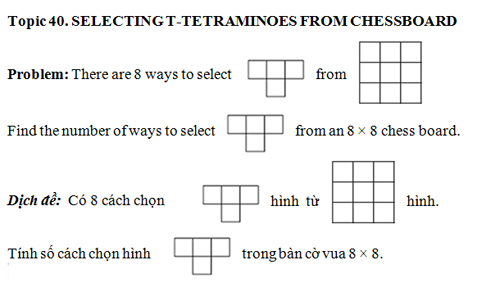 Bài toán đếm hình của học sinh lớp 6: Khoai đến mức người lớn cũng toát mồ hôi, nếu giải được chứng tỏ trí thông minh không vừa-1