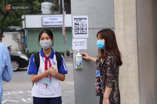 NÓNG: Học sinh Đà Nẵng nghỉ học từ 13h ngày 26/7-1