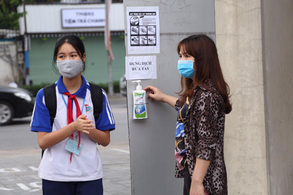Thêm 1 tỉnh tạm dừng tất cả hoạt động dạy học từ ngày 26/7 sau khi phát hiện ca nhiễm Covid-19-2