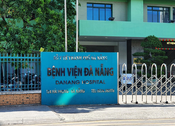 Cách ly BV Đà Nẵng 14 ngày, xét nghiệm kháng thể hơn 2.000 nhân y tế-1