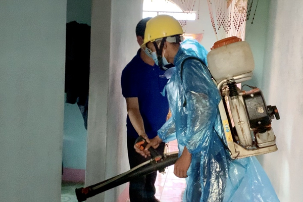 Thêm một bé trai qua đời do bạch hầu-2