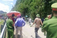 Hiện trường vụ lật xe làm 13 người tử vong ở Quảng Bình