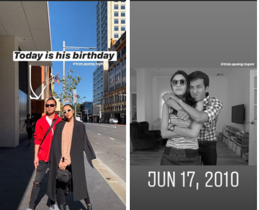 Tăng Thanh Hà công khai nói lời yêu với người đàn ông này, còn khẳng định đây là người đem tới niềm hạnh phúc giản dị-2