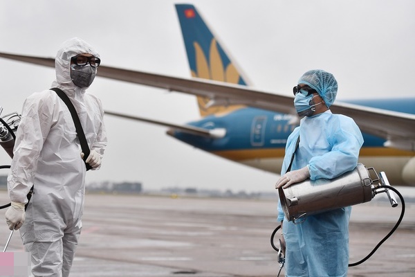 Bộ Y tế phát thông báo khẩn liên quan những người từng đến Trung tâm tiệc cưới For You Palace ở Đà Nẵng-2