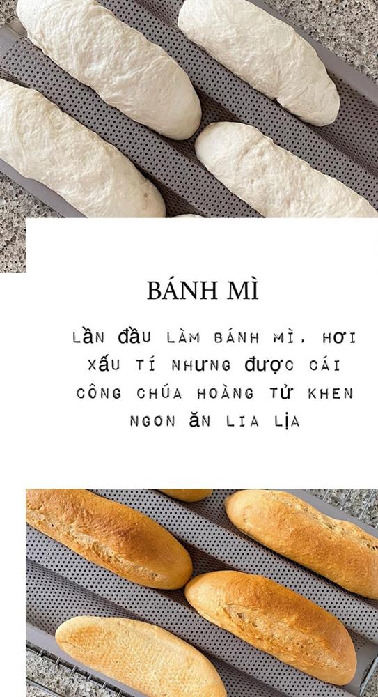 Tăng Thanh Hà nấu cháo trắng lá dứa topping đầy đủ, ông xã Louis Nguyễn làm hành động này đủ biết ngon thế nào-7