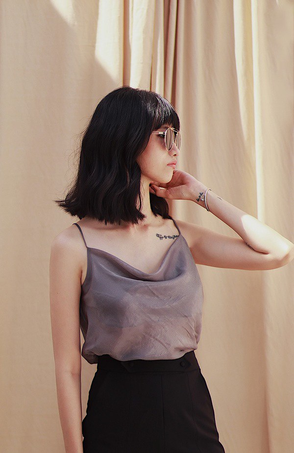 Những kiểu áo hè xinh xắn giúp chị em hô biến vòng 1 từ màn hình phẳng sang đầy đặn-8