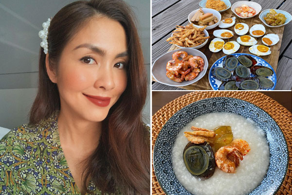 Từ bán cơm bụi giờ Tăng Thanh Hà thành bà mẹ 8 năm ở biệt thự dát vàng chăm con-13