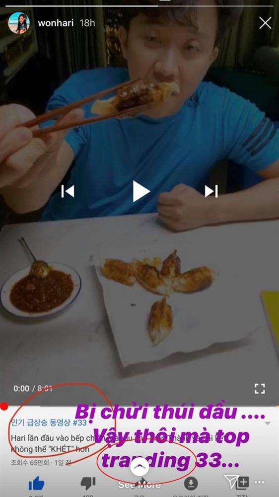 Hết sai chính tả tiếng Việt, Hari Won lại bị dân tình soi sai lỗi tiếng Anh cơ bản-1