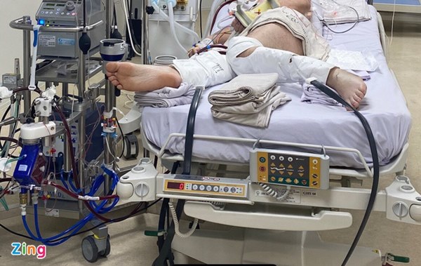 Vì sao hai bệnh nhân ở Đà Nẵng diễn tiến nặng?-2