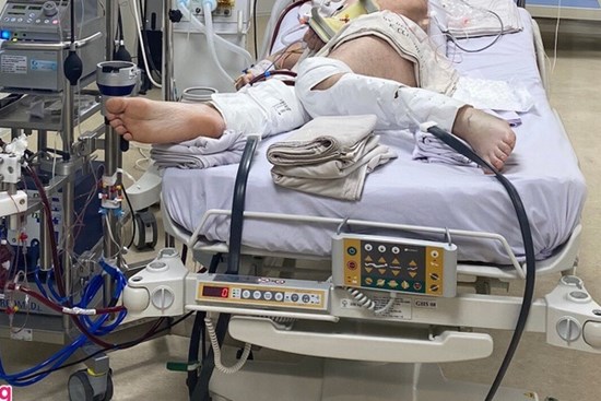 Vì sao hai bệnh nhân ở Đà Nẵng diễn tiến nặng?
