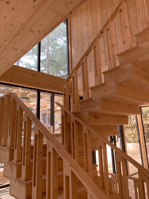 Thêm loạt ảnh bên trong biệt thự gỗ 800 m2 ở Đà Lạt của vợ chồng Phan Như Thảo-7