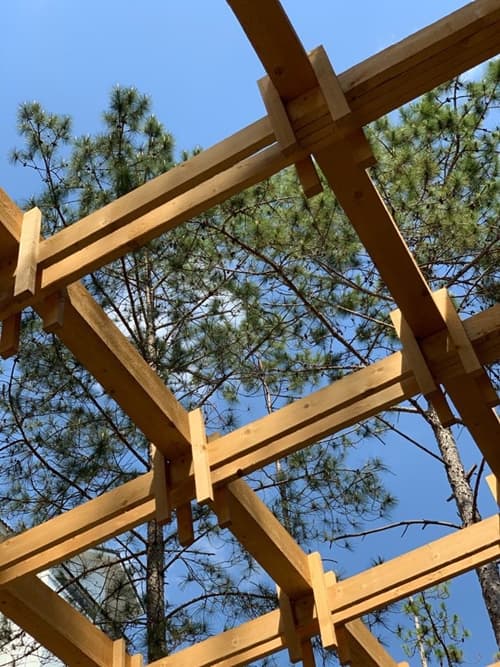 Thêm loạt ảnh bên trong biệt thự gỗ 800 m2 ở Đà Lạt của vợ chồng Phan Như Thảo-9