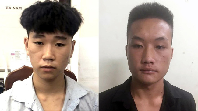 Vụ tài xế GrabBike bị đâm 6 nhát nguy kịch, cướp xe máy trong đêm: Nghi phạm còn lại ra đầu thú-1