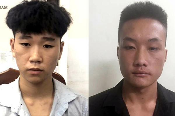 Hà Nội: Hai đối tượng bịt mặt nổ súng cướp ngân hàng BIDV, lấy đi hàng trăm triệu đồng-2