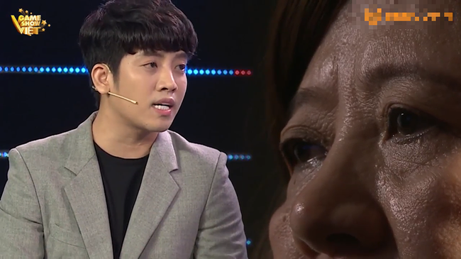 Nam MC 30 tuổi quỳ gối xin mẹ đừng ngủ chung thấy có lỗi khi mẹ bị chỉ trích: Ngủ chung với mẹ, Hiếu chỉ gãi lưng và đấm bóp chân thôi”-1