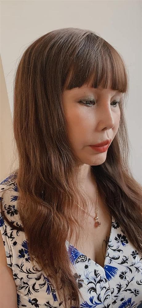 Phẫu thuật thẩm mỹ còn chưa kịp hoàn hồn”, cô dâu 63 tuổi ở Cao Bằng còn tiếp tục cùng chồng trẻ thực hiện việc đại sự khác-1