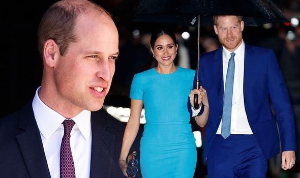 Chỉ đưa ra 2 lời khuyên về Meghan, Hoàng tử William đã khiến em trai Harry giận dữ và gây ra rạn nứt hoàng gia-1
