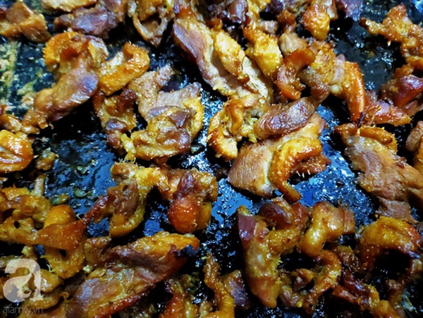 Buổi chiều làm món vịt nướng sả chồng con chỉ có mà nức nở khen ngon, gắp không ngừng đũa!-4