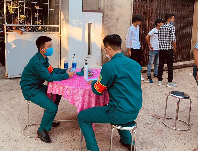 Xôn xao đám cưới tại Đà Nẵng trong ngày giãn cách xã hội-2