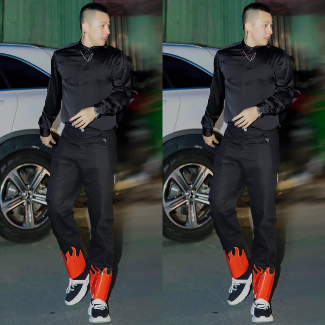 Rộ tin Vũ Khắc Tiệp đang đi du lịch ở Đà Nẵng, người trong cuộc nói gì?-1