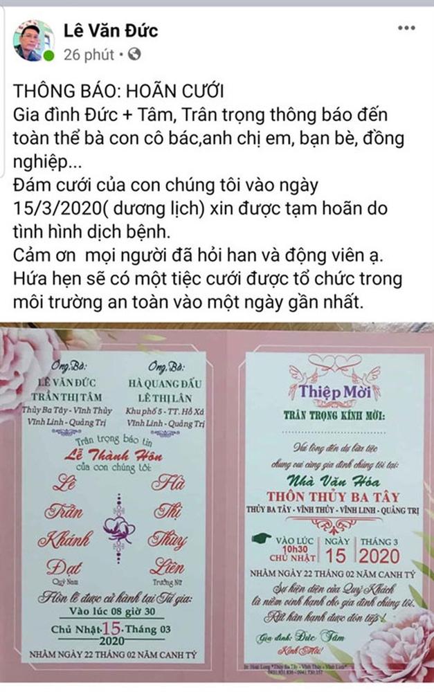 Cô dâu đen nhất năm nay: 2 lần hoãn cưới vì covid, lần 1 em gái còn chưa bầu, lần 2 đã bầu 5 tháng-2