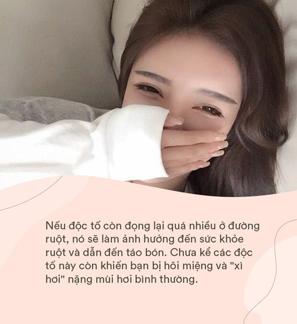 5 dấu hiệu chứng tỏ cơ thể bạn đang chứa một ổ” độc tố đầy nguy hiểm, cần thanh lọc ngay kẻo gặp nguy-3
