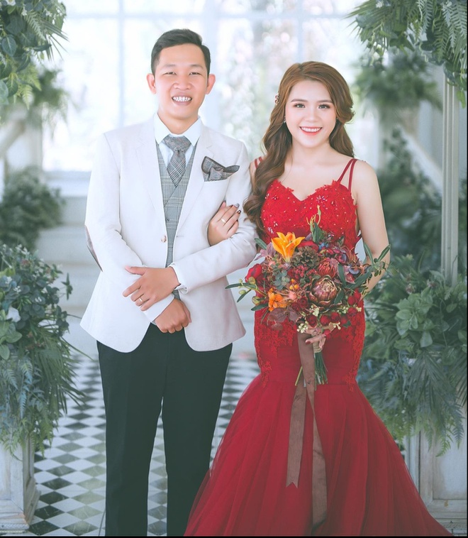 Cô dâu đen nhất năm nay: 2 lần hoãn cưới vì covid, lần 1 em gái còn chưa bầu, lần 2 đã bầu 5 tháng-3