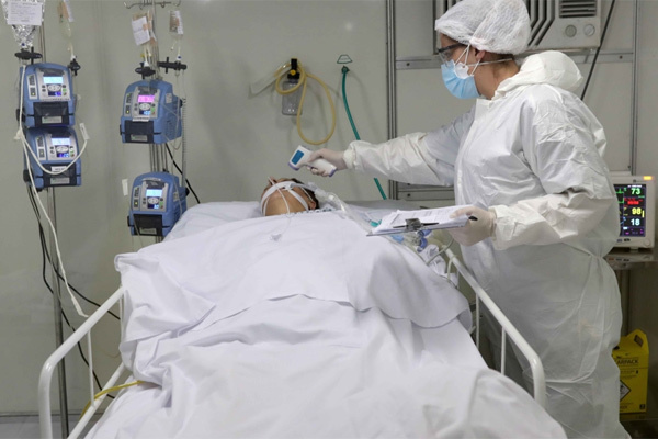 Phát hiện 6 nhóm triệu chứng ở bệnh nhân Covid-19 giúp chữa trị nhanh hơn-1