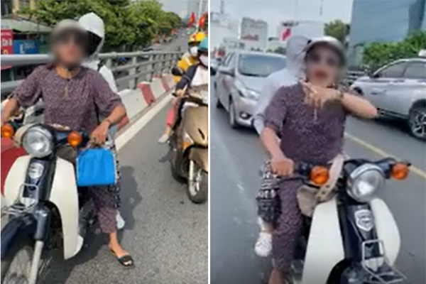 CLIP: Rạng sáng đi ăn trộm, thanh niên dập mông vì cố phá khóa, hành động hờn dỗi cuối cùng mới hài hước-2