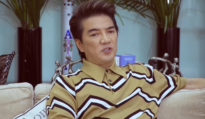 Vũ Hà bị giật mic hỏi anh có bị bê đê không và cách đáp trả sâu cay-1