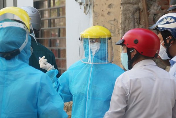 Đà Nẵng có thêm 12 ca nghi nhiễm COVID-19-1