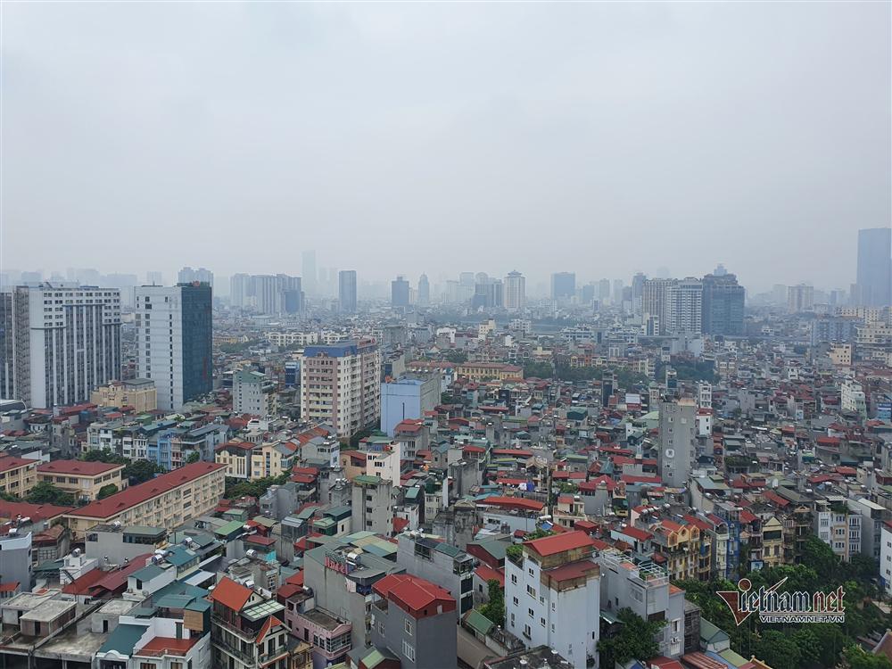 Hà Nội rung chấn do động đất mạnh ở Sơn La-1