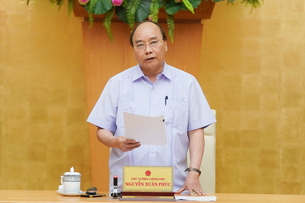Thủ tướng đồng ý giãn cách xã hội toàn Đà Nẵng từ 0h 28/7-1