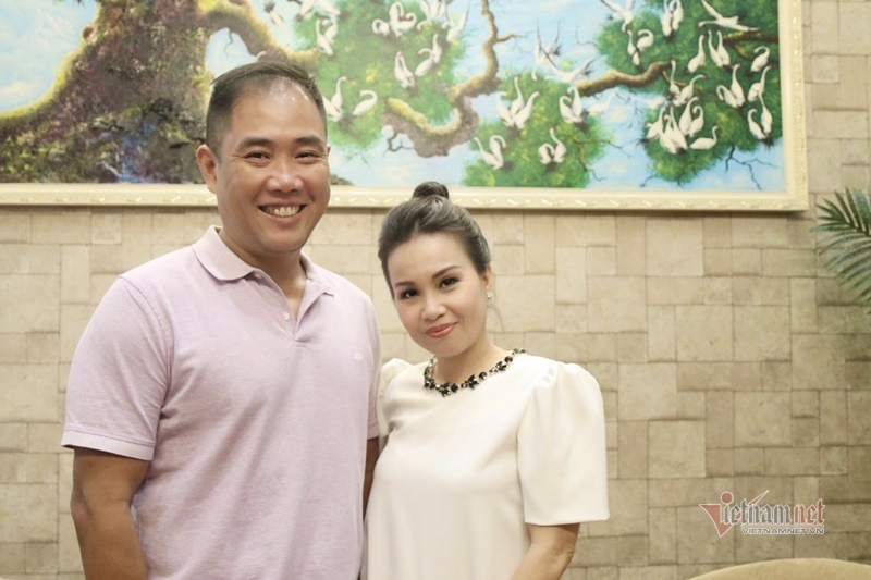 Hôn nhân hạnh phúc của Cẩm Ly với ông xã kín tiếng, giàu có-1