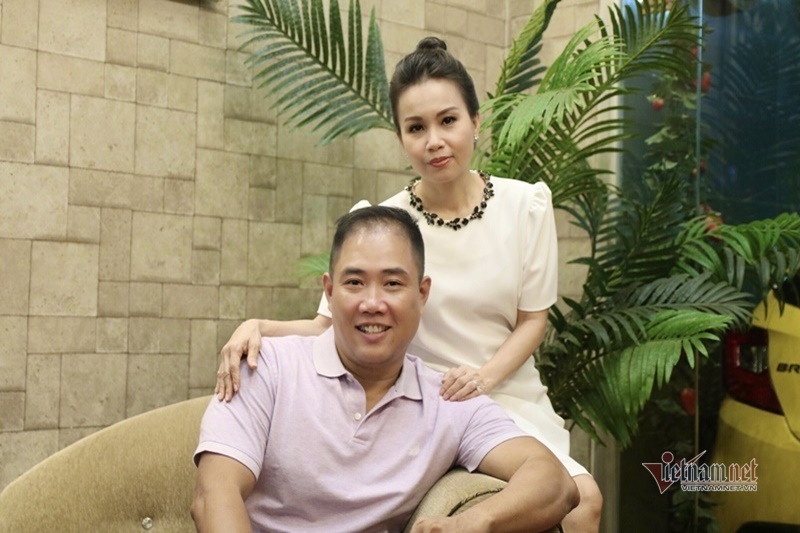 Hôn nhân hạnh phúc của Cẩm Ly với ông xã kín tiếng, giàu có-3