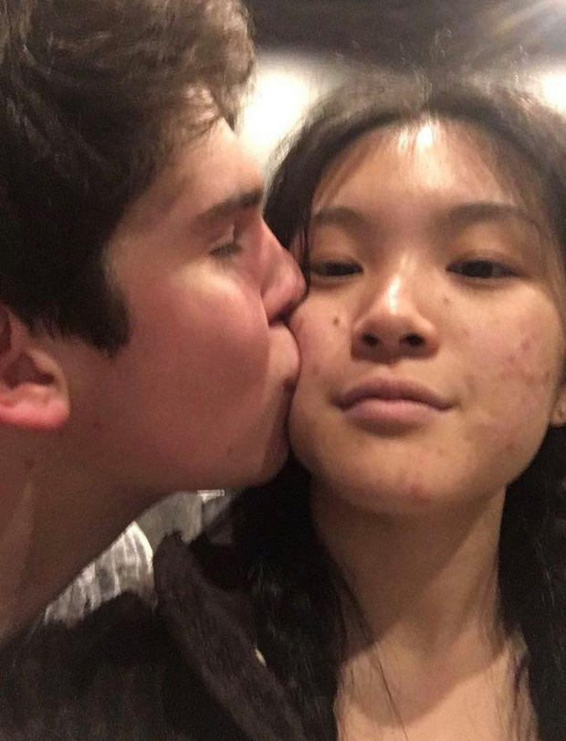 Công khai mặt mộc khác xa ảnh sống ảo, cô gái hồi hộp chờ phản ứng từ bạn trai-3