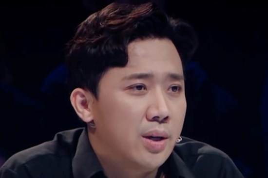 Màn đối đáp hài hước giữa Trấn Thành và cậu bé 5 tuổi