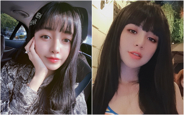 Thêm một cặp gái xinh bỗng giống nhau như đúc: Trang Anna và Quỳnh Kool-6