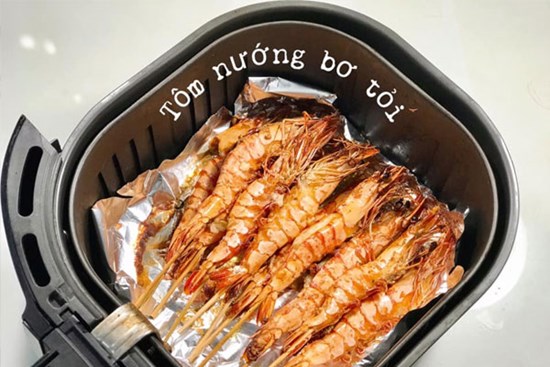 8x Hà Nội chia sẻ trọn bộ bí kíp nấu ăn bằng nồi chiên không dầu, các mẹ lưu về ngay để trổ tài