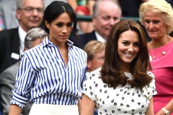 Công nương Kate và em dâu Meghan Markle chính thức ngoảnh mặt làm ngơ nhau chỉ vì một bó hoa-3