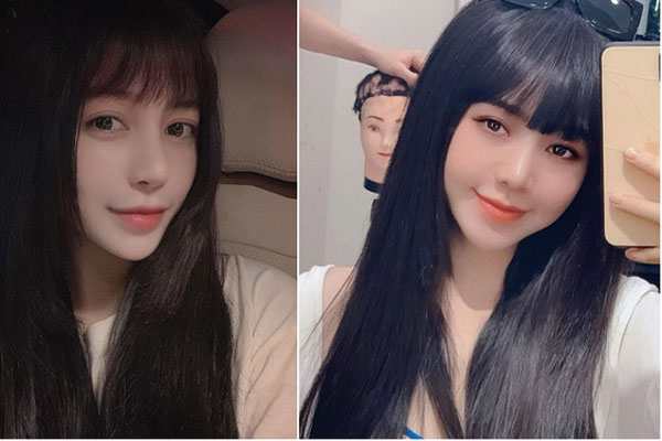 Hà Trúc khoe ảnh trước và sau khi có bồ, anh cơ trưởng có chiêu giữ bạn gái cao tay ghê-5