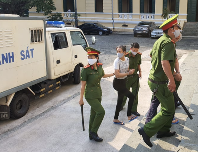 Tử hình Văn Kính Dương, hot girl Ngọc Miu bị tuyên 16 năm tù trong vụ án sản xuất ma tuý lớn nhất Việt Nam-1