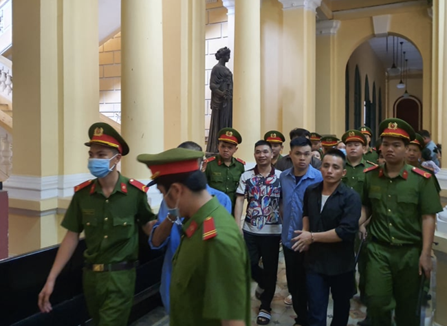 Tử hình Văn Kính Dương, hot girl Ngọc Miu bị tuyên 16 năm tù trong vụ án sản xuất ma tuý lớn nhất Việt Nam-3