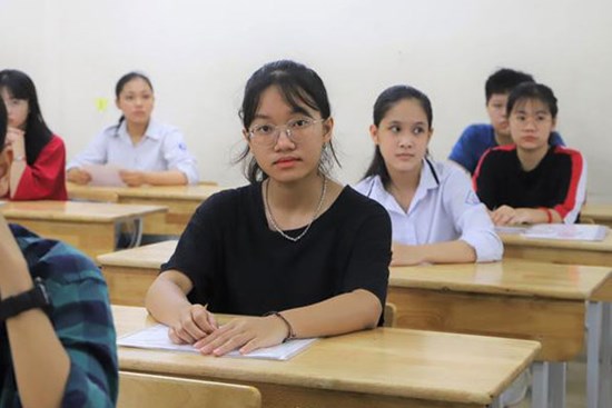Hà Nội: Lưu ý quan trọng đối với học sinh trúng tuyển vào lớp 10