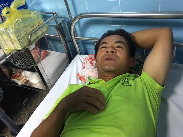 Vụ tai nạn kinh hoàng làm 15 người chết ở Quảng Bình: Cuộc hội ngộ sau 30 năm thành cuộc chia ly đau đớn-1
