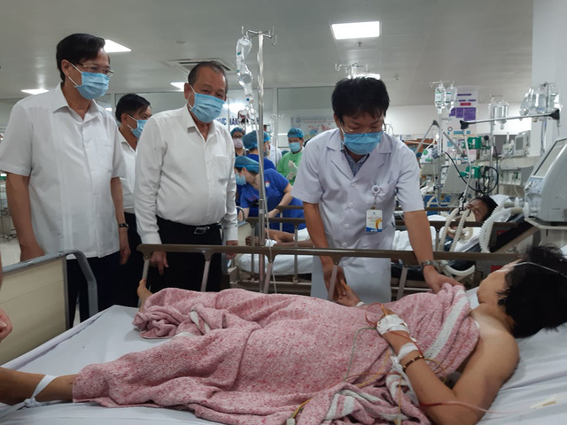 Vụ tai nạn kinh hoàng làm 15 người chết ở Quảng Bình: Cuộc hội ngộ sau 30 năm thành cuộc chia ly đau đớn-3
