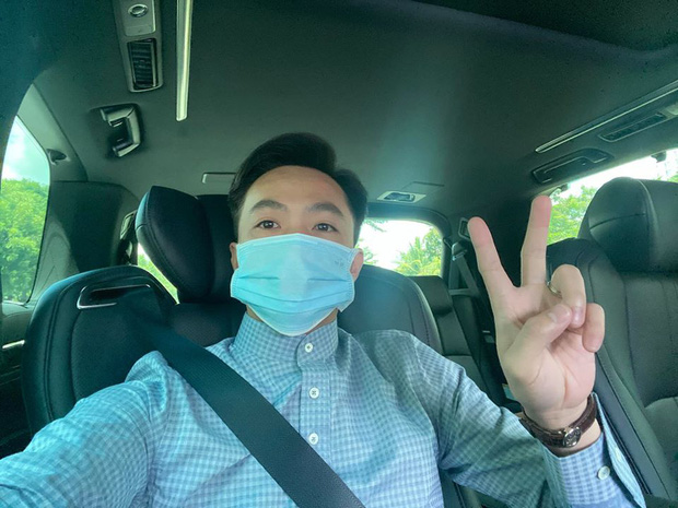 Rời hội siêu xe nhưng Cường Đô La còn vấn vương lắm: Lâu lâu mới khoe ảnh ngồi giữa rừng xế hộp bạc tỷ, nhìn mà choáng-2