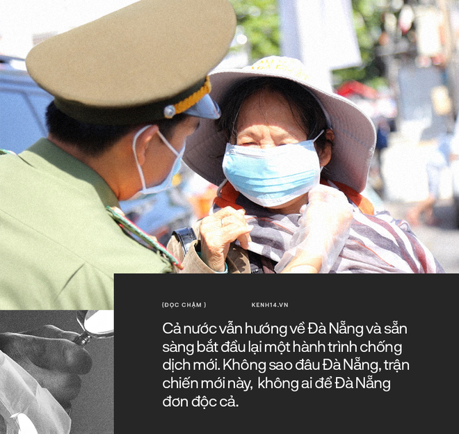 Thương lắm Đà Nẵng ơi - Tràn ngập những dòng nhắn gửi dành cho Đà Nẵng, và chúng ta lại sẵn sàng cùng nhau bắt đầu một hành trình chống dịch mới-4