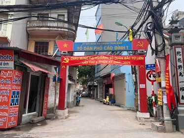 Hà Nội: 4 người trong một gia đình ở Xuân Đỉnh vừa đi du lịch Đà Nẵng về âm tính với COVID-19-1