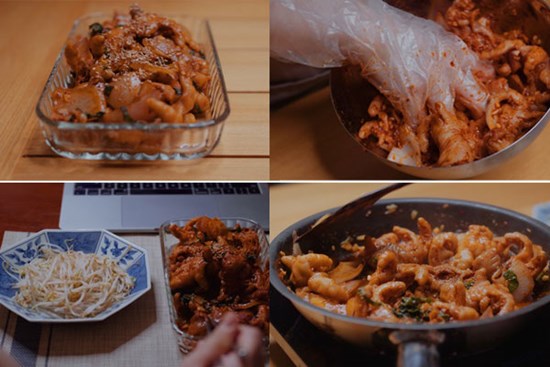 Cách làm chân gà xào cay kiểu Hàn cho ông xã nhâm nhi sau giờ làm, đảm bảo chẳng đòi ra ngoài nhậu nữa